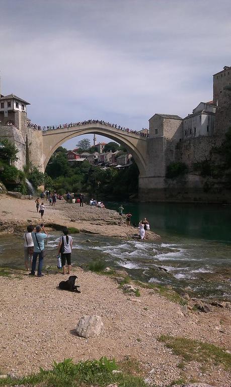 Little Rock Apartments Mostar Zewnętrze zdjęcie