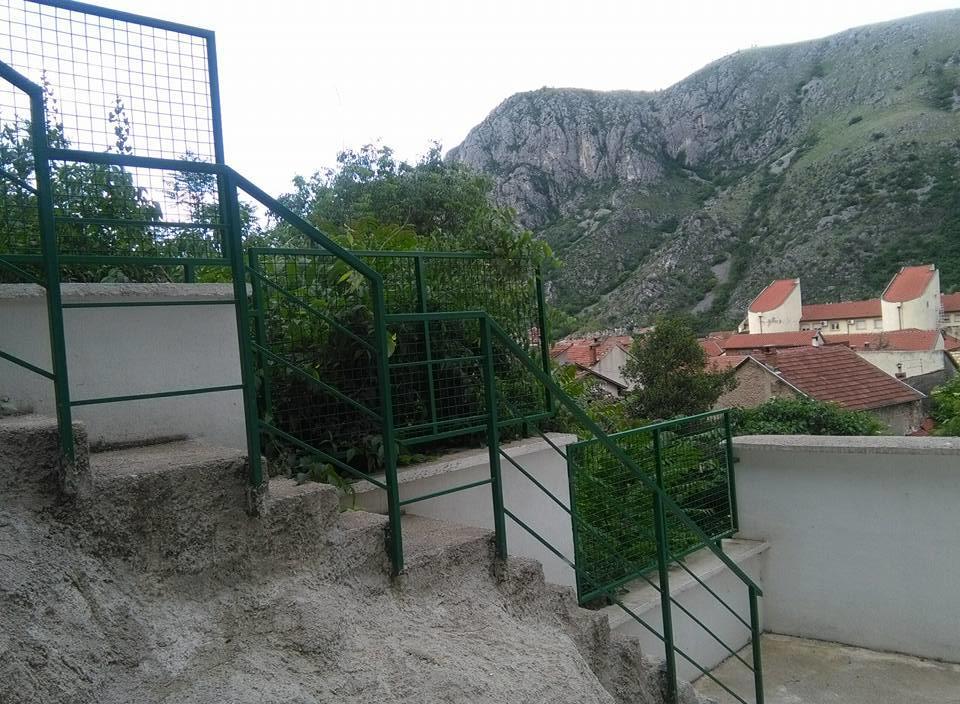 Little Rock Apartments Mostar Zewnętrze zdjęcie